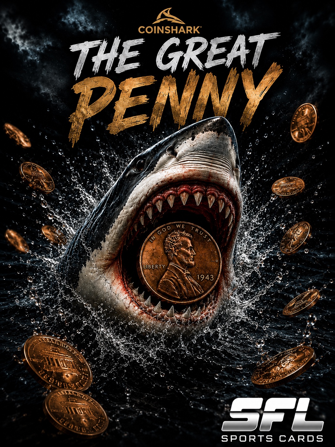 The Great Penny artwork