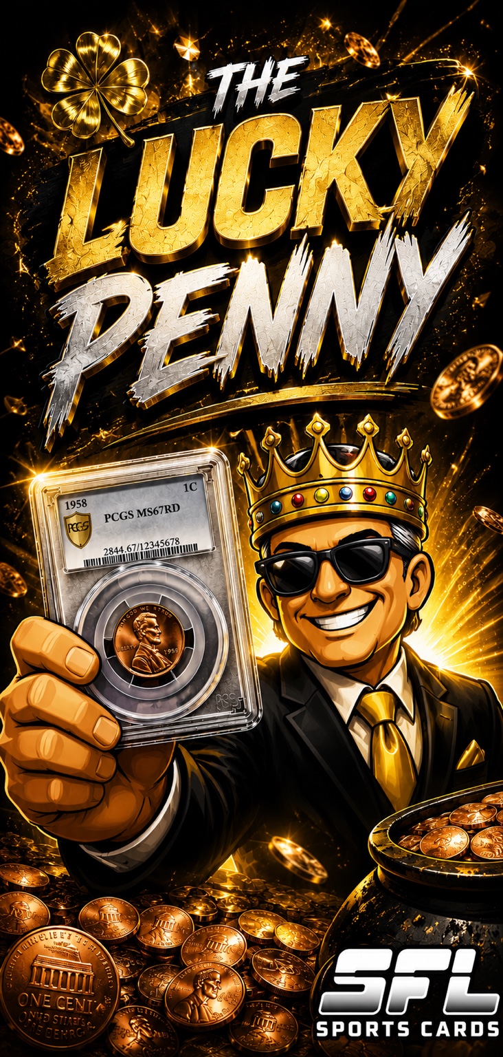 The Lucky Penny artwork