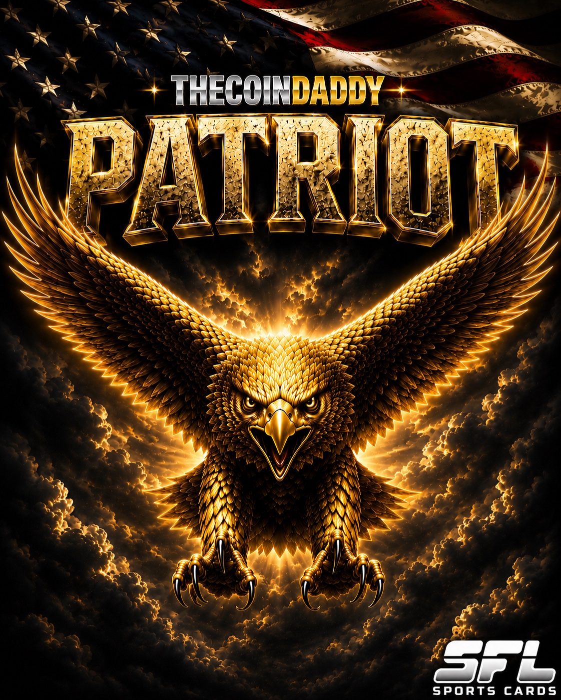 Patriot artwork