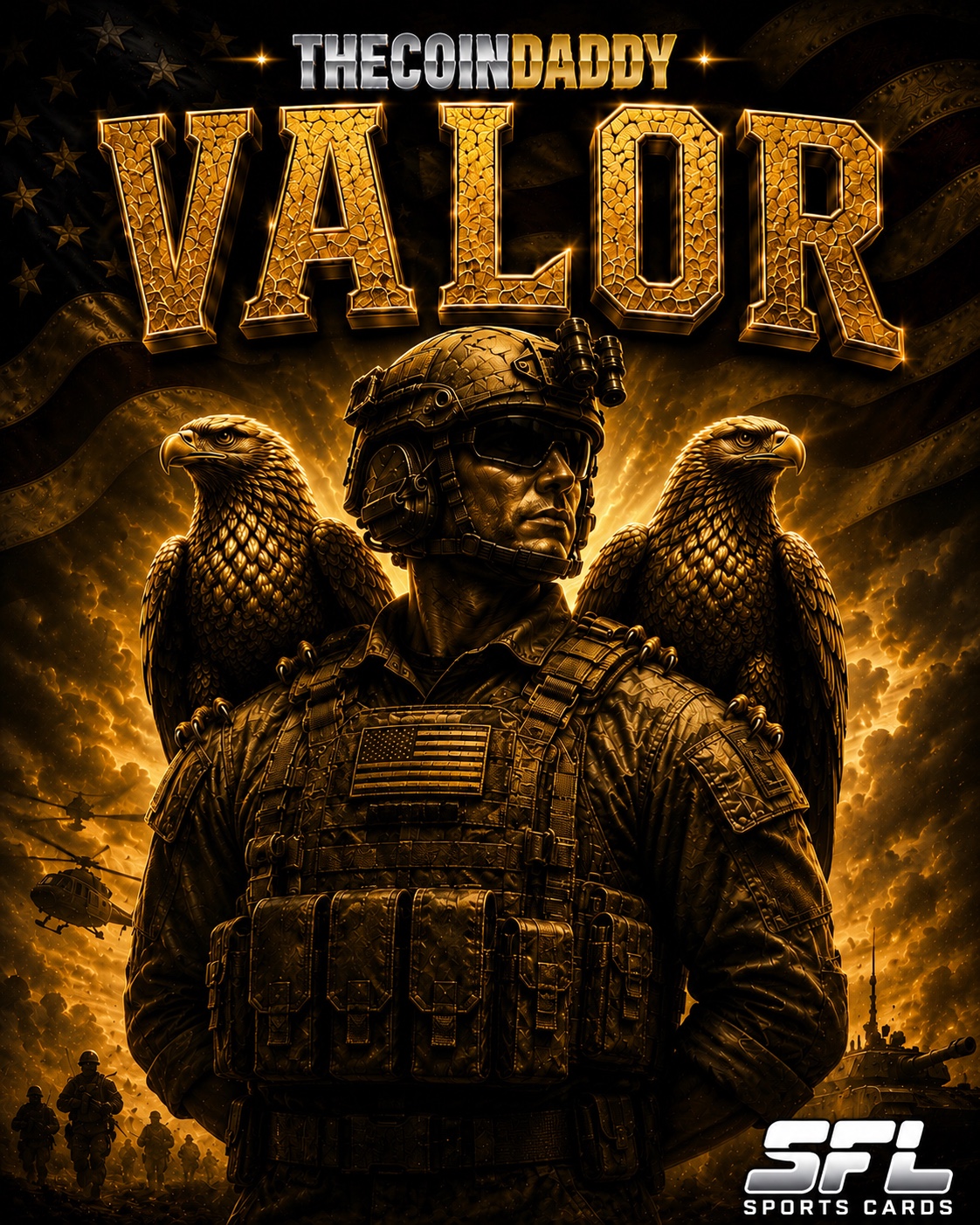 Valor artwork